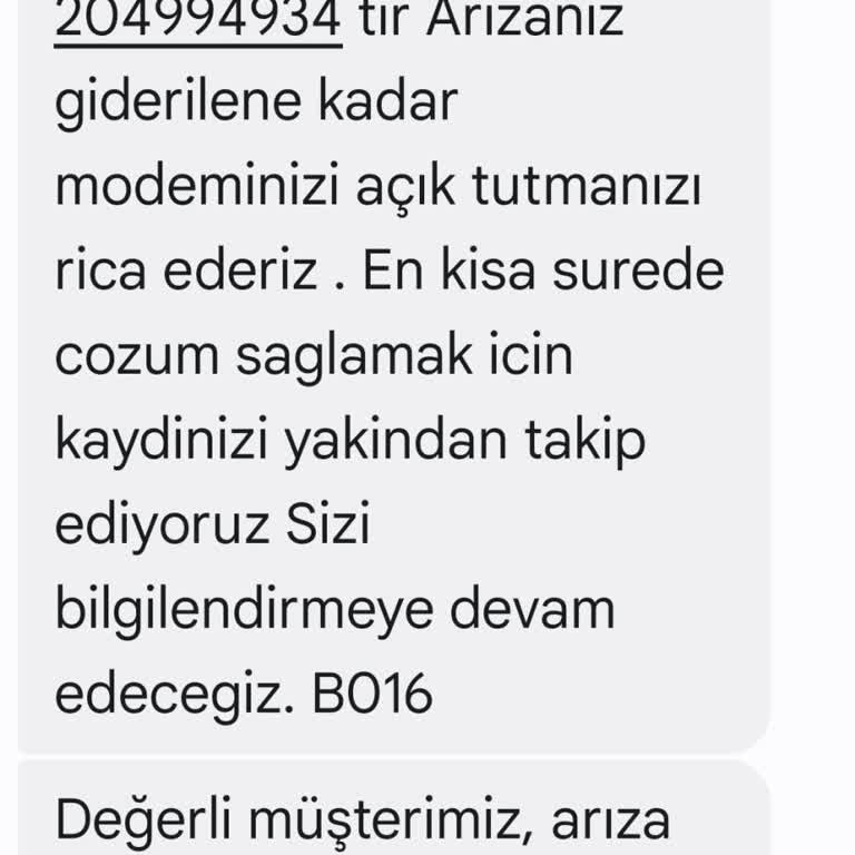 Sabahtan Beri Süren İnternet Kesintisine Çözüm Bulunamıyor