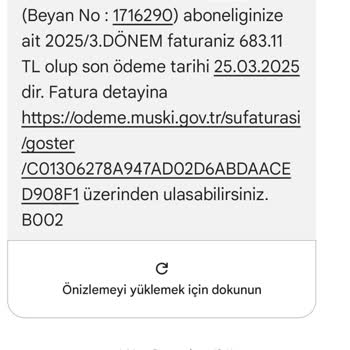 Milas Cumhuriyet Mahallesi'nde Sık Sık Yaşanan Su Kesintileri Ve Bilgilendirme Eksikliği