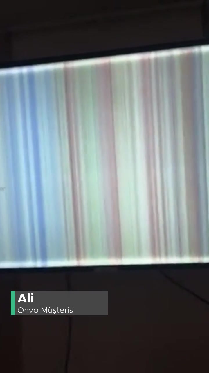 Onvo Ekran Kararma Sorunu videonun kapak resmi