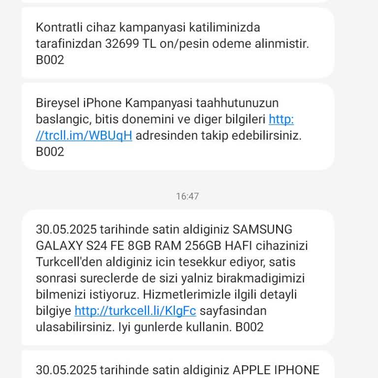 Turkcell Bayisinde İzinsiz İşlem Mağduriyeti