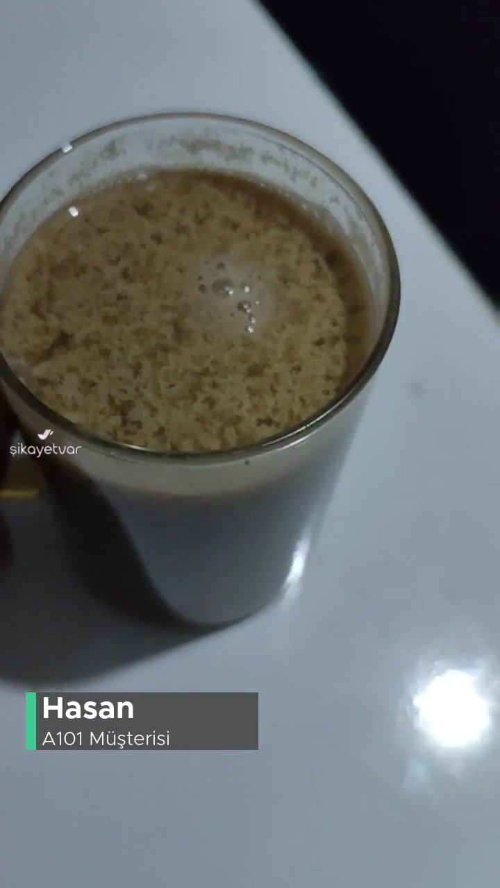 A101 Cafex Bozuk Çıktı! videonun kapak resmi