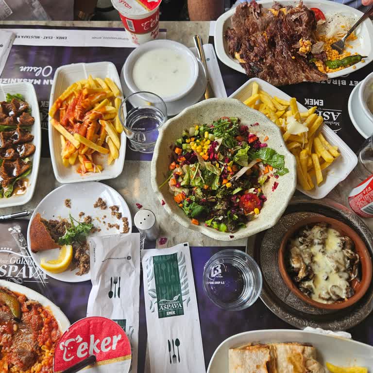 Bir Restoran Şubesinde Olumsuz Yemek Deneyimi ve Sağlık Sorunu