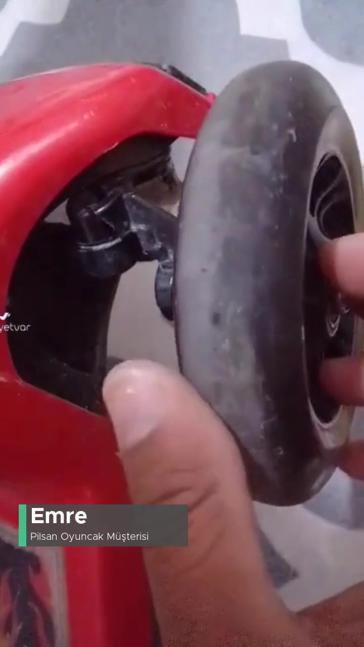 Pilsan Yedek Parça Sorunu! videonun kapak resmi