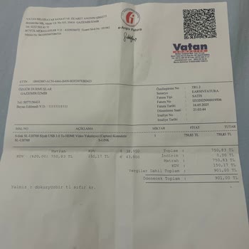 Mağazadan Alınan Üründe Değişim Ve İade Hakkım Reddedildi