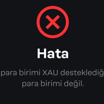 Papara Altın Yatırımımı Bozduramıyorum Mağduriyetim Artıyor!