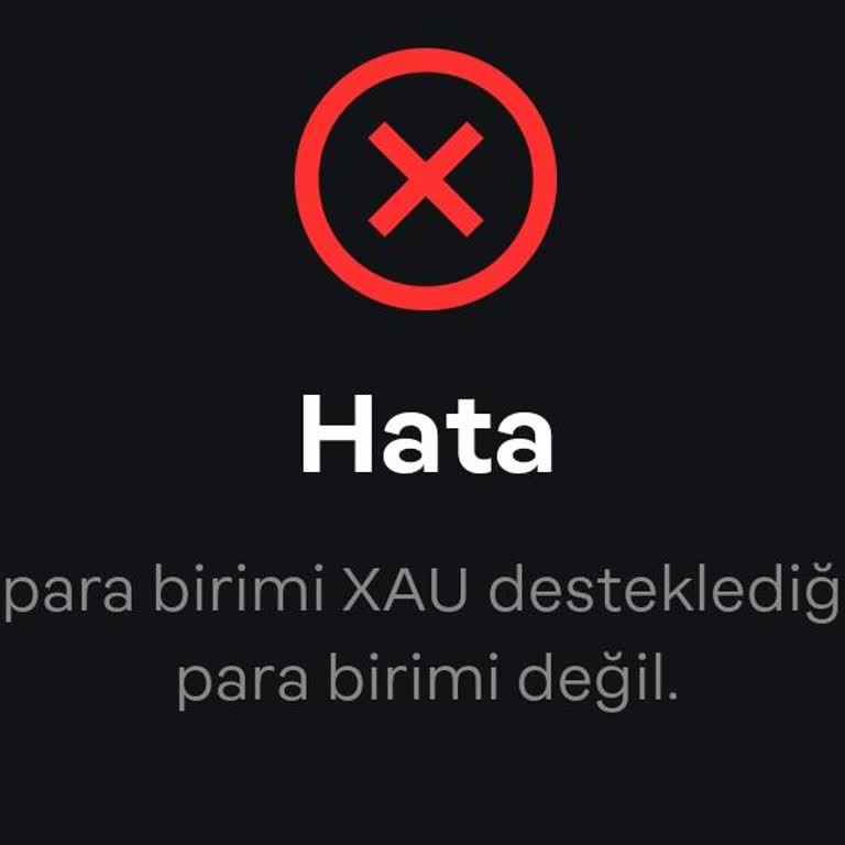 Papara Altın Yatırımımı Bozduramıyorum Mağduriyetim Artıyor!