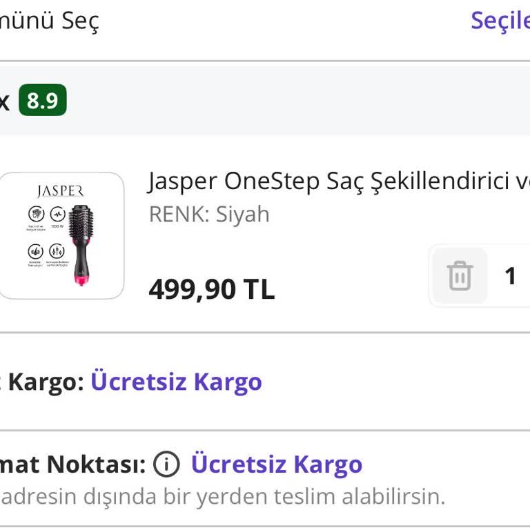 Ödeme Alındı, Sipariş Oluşmadı Ve Müşteri Temsilcilerine Ulaşılamıyor