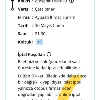 Sefer İptali Ve Bilgilendirme Eksikliği Nedeniyle Mağduriyet