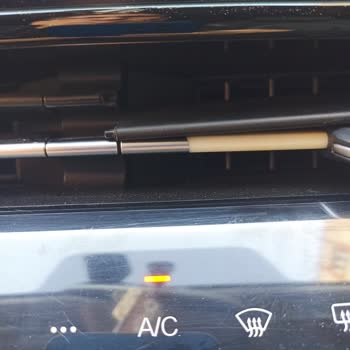 Chery Omoda 5'in Kalorifer Izgaraları Kendiliğinden Çatladı