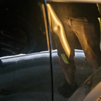 Sıfır Araçta Teslimat Sonrası Göçük Ve Park Radar Arızası Şoku