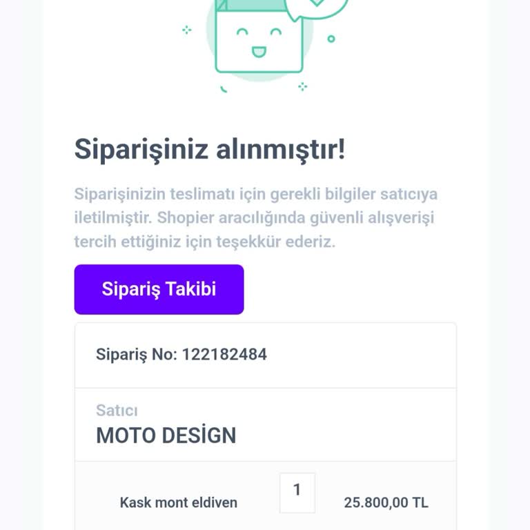 Satış Sonrası İletişim Ve İade/Değişim Problemi