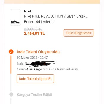 Yanlış Ürün, İlgisiz Destek Ve Uzayan Bekleyiş