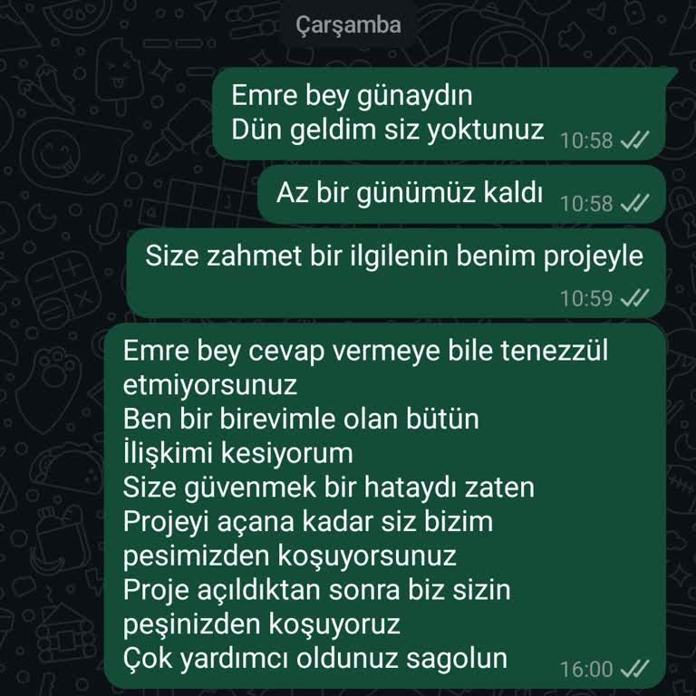 Birevim'de Çözüm Bulamayan Müşteri Deneyimi Ve İletişim Sorunları