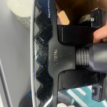 Servise Gönderilen Ürün Hasarlı Ve Kirli Şekilde Teslim Edilmek İstendi