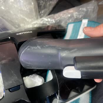 Servise Gönderilen Ürün Hasarlı Ve Kirli Şekilde Teslim Edilmek İstendi