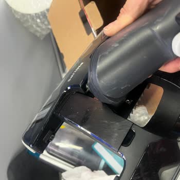 Servise Gönderilen Ürün Hasarlı Ve Kirli Şekilde Teslim Edilmek İstendi