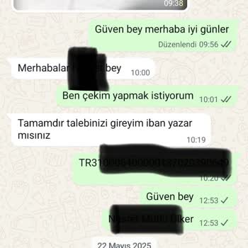 Ödemeler Hesaba Aktarılmadı, Müşteri Temsilcisi Sorunu Çözmedi