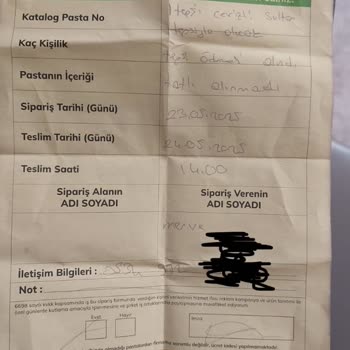 Tatbak'ta Kapora İadesi Yapılmıyor, Müşteriler Mağdur Ediliyor