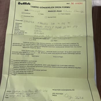 Vicco Çocuk Ayakkabısı 1 Ayda Deforme Oldu Markadan Ret Cevabı Aldım