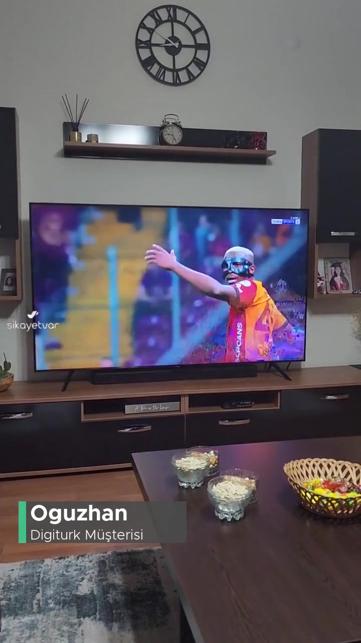 Digiturk Mağduriyeti Ve Yayın Problemi Maç Esnasında videonun kapak resmi