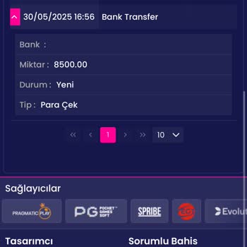 Çekim Talebim 6 Saattir Bekliyor Param Hala Hesabıma Yatmadı