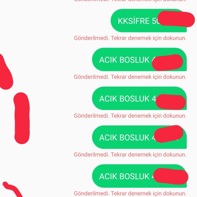 VakıfBank Kartımı İnternet Alışverişine Açamıyorum: SMS Gönderilemiyor