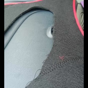 Otomotif Aksesuar Otomotiv Torpido Koruma Bulanık Çekiyor