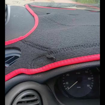 Otomotif Aksesuar Otomotiv Torpido Koruma Bulanık Çekiyor