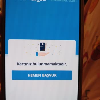 Kredi Kartı İptali Sonrası Belirsiz Borç Mesajları Ve Bilgi Eksikliği Yaşadım
