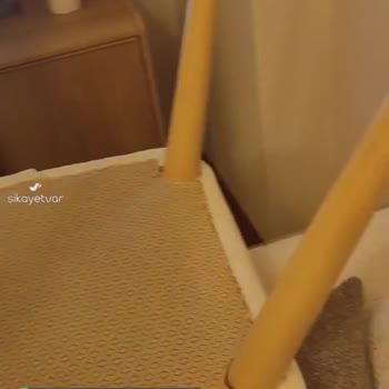 İstikbal Servisten Gelen Sandalye Yine Aynı