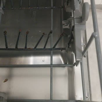 Arçelik Bulaşık Makinesi Sepetleri Paslandı Ve Kopuyor Site Genelinde Aynı Sorun