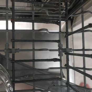 Arçelik Bulaşık Makinesi Sepetleri Paslandı Ve Kopuyor Site Genelinde Aynı Sorun