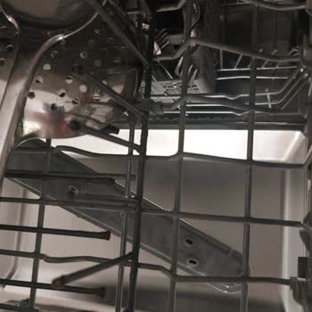 Arçelik Bulaşık Makinesi Sepetleri Paslandı Ve Kopuyor Site Genelinde Aynı Sorun