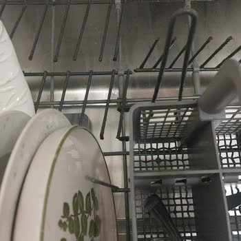 Arçelik Bulaşık Makinesi Sepetleri Paslandı Ve Kopuyor Site Genelinde Aynı Sorun