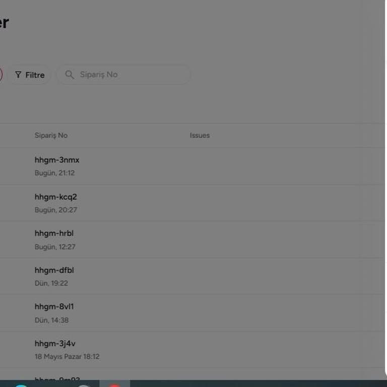 Yemek Sepeti Kurye Hizmetinden Çıkamama Ve Mezelerin Zarar Görmesi