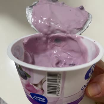 Sek Quark Tüketimi Sonrası Bebeğimde Sağlık Sorunları Yaşandı