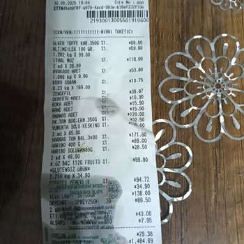 Aldığım Ton Balığı Vakumlanmamış Ve Bozuk Çıktı