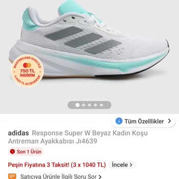 Adidas Mağazası İle İnternet Fiyatları Arasındaki Büyük Fark Hayal Kırıklığı Yarattı!
