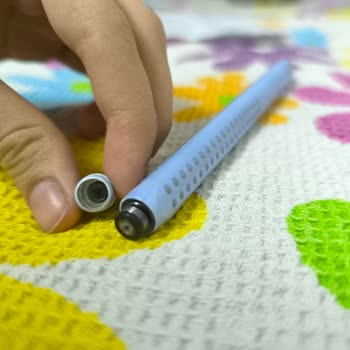 Faber Castell 0.7 Uçlu Kalemde Uç Atma Ve Kullanım Sorunu