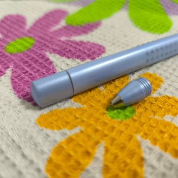 Faber Castell 0.7 Uçlu Kalemde Uç Atma Ve Kullanım Sorunu