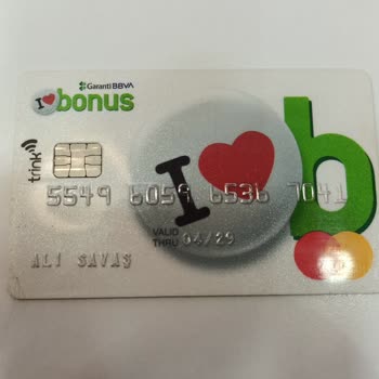 Bonus Kart Aidatı İadesi Talebim Karşılanmadı