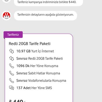 Tarife Değişikliği Sonrası Yüksek Fatura Problemi Ve Yanıltıcı Bilgilendirme