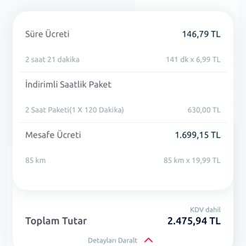 Kiralama Süresi Ve Ücretlendirme Konusunda Mağduriyet