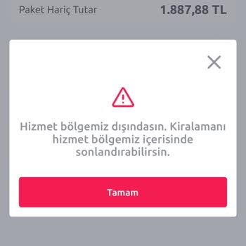 Kiralama Süresi Ve Ücretlendirme Konusunda Mağduriyet