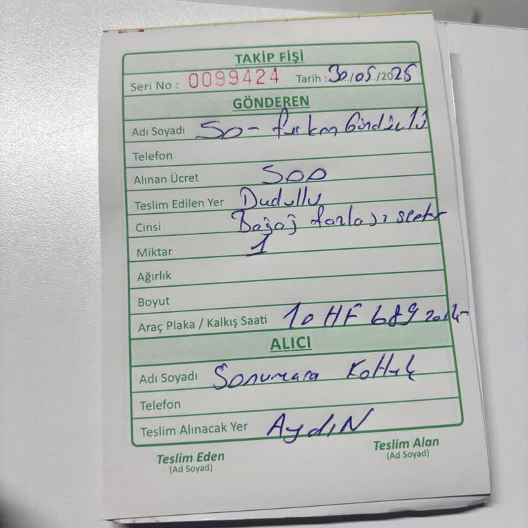 Haksız Ekstra Bagaj Ücreti Alındı