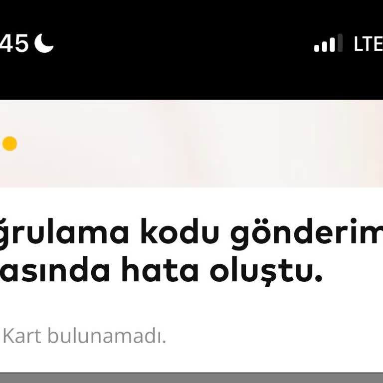 Mastercard Giriş Hatası: Kupon Kullanamıyorum