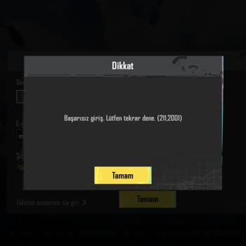 Satın Aldığım PUBG Mobile Hesapları Banlı Ve İade Yapılmıyor