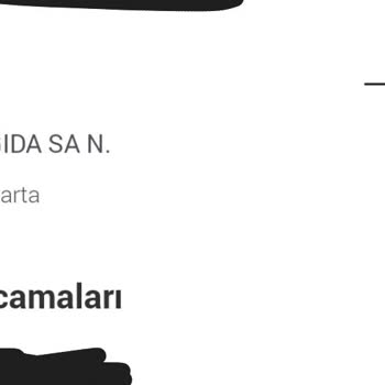 IyaşPark Sanal Market'te Geç Teslimat Ve Eksik Ürün Sorunu