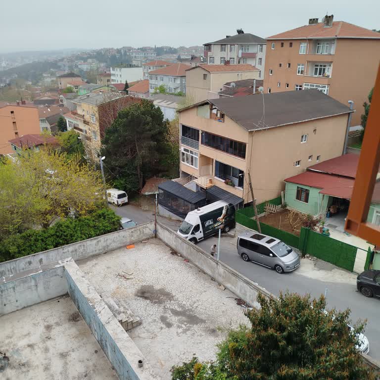 Sarıyer Belediyesi Kokulardan Rahatsızız Çözüm Sunun