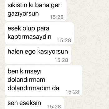Para Çekmek İçin Sürekli Ek Ödeme Talebiyle Mağdur Ediliyorum